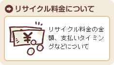 ���T�C�N�������ɂ��ā@���T�C�N�������̋��z�A�x�����^�C�~���O�Ȃǂɂ���