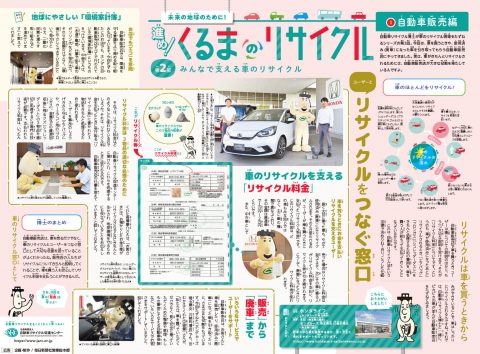 2020年度　自動車販売店編