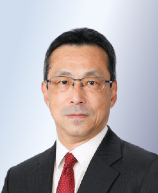 理事長 梅田　靖
